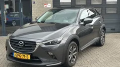 Grijs Gebruikt 2019 Mazda CX-3 SUV | € 20.449 (Eerlijke prijs)