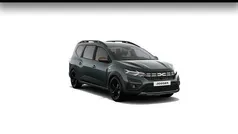 Groen Nieuw 2025 Dacia Jogger Extreme MPV | € 29.700 (Eerlijke prijs)