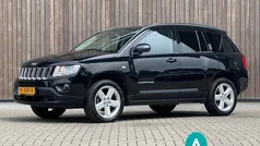 Zwart Gebruikt 2012 Jeep Compass Limited SUV | € 8.950 (Goede deal)