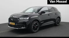 Zwart Gebruikt 2022 DS Automobiles DS7 Crossback Performance SUV | € 27.900 (Goede deal)