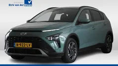 Groen Gebruikt 2021 Hyundai Bayon Comfort SUV | € 17.950 (Eerlijke prijs)