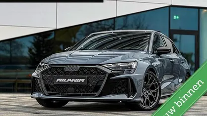 Gebruikt 2025 Audi RS3 Sportback Exclusive Hatchback | € 88.490 (Eerlijke prijs)