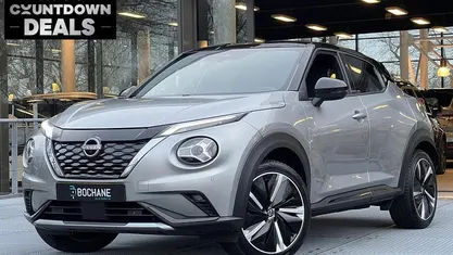 Grijs Gebruikt 2023 Nissan Juke SUV | € 24.545 (Eerlijke prijs)