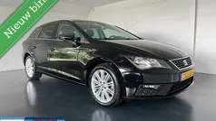 Zwart Gebruikt 2019 Seat Leon ST Business Stationwagen | € 14.495 (Goede deal)