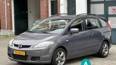 Grijs Gebruikt 2007 Mazda 5 Touring MPV | € 2.150 (Goede deal)