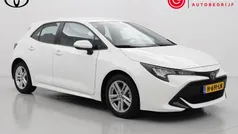 Wit Gebruikt 2020 Toyota Corolla Active Hatchback | € 13.999 (Eerlijke prijs)