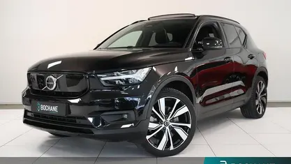 Occasion Volvo XC40 R-Design 11 kW (15 PK) 2020 Zwart SUV