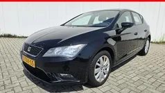 Zwart Gebruikt 2014 Seat Leon Hatchback | € 5.445 (Eerlijke prijs)