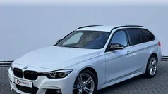 Wit Gebruikt 2019 BMW 318 M Sport Stationwagen | € 20.695 (Eerlijke prijs)