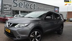 Gebruikt 2015 Nissan Qashqai SUV | € 13.440 (Eerlijke prijs)
