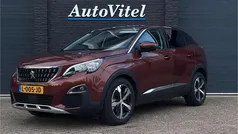 Gebruikt 2017 Peugeot 3008 Sport SUV | € 12.500 (Eerlijke prijs)