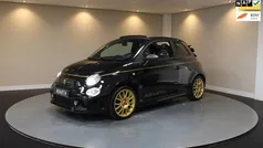 Zwart Gebruikt 2021 Abarth 595C Cabriolet | € 27.440 (Eerlijke prijs)