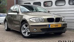 Geel Gebruikt 2006 BMW 116 Hatchback | € 3.950 (Eerlijke prijs)