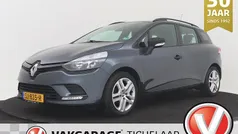 Grijs, metallic lak Gebruikt 2018 Renault Clio IV Life Hatchback | € 8.999 (Eerlijke prijs)