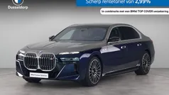 Blauw Gebruikt 2024 BMW i7 Performance Sedan | € 137.950 (Eerlijke prijs)