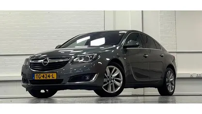 Occasion Opel Insignia Innovation 140 PK (102 kW) 2017 Hatchback