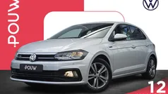 Grijs Gebruikt 2019 VW Polo Highline Hatchback | € 17.400 (Eerlijke prijs)