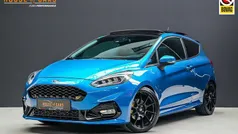 Blauw Gebruikt 2019 Ford Fiesta Performance Edition Hatchback | € 23.290 (Eerlijke prijs)