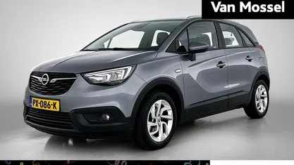 Occasion Opel Crossland X Edition 82 PK (60 kW) 2017 SUV