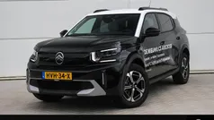 Zwart Nieuw 2025 Citroën e-C3 Aircross SUV | € 30.995 (Eerlijke prijs)