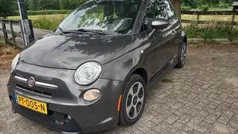 Gebruikt 2014 Fiat 500e Classica Hatchback | € 6.950 (Eerlijke prijs)