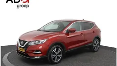 Rood Gebruikt 2019 Nissan Qashqai 360º SUV | € 21.950 (Eerlijke prijs)