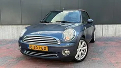 Blauw Gebruikt 2009 Mini Cooper Cabriolet Cabriolet | € 5.849 (Eerlijke prijs)
