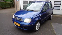 Blauw Gebruikt 2007 Fiat Panda Dynamic Hatchback | € 1.399 (Goede deal)