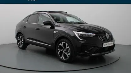 Zwart metallic Occasion 2024 Renault Arkana Techno SUV | € 29.290 (Eerlijke prijs)