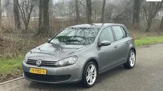 Grijs Gebruikt 2011 VW Golf VI Comfortline Hatchback | € 3.990 (Goede deal)