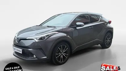 Occasion Toyota C-HR 123 PK (90 kW) 2018 SUV