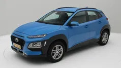 Blauw Gebruikt 2019 Hyundai Kona Comfort SUV | € 14.950 (Goede deal)