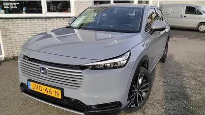 Occasion Honda HR-V Advance 131 PK (96 kW) 2025 Grijs (metallic) SUV