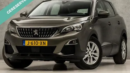 Occasion 2020 Peugeot 3008 Sport SUV | € 15.445 (Goede deal)