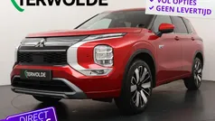 Gebruikt 2025 Mitsubishi Outlander P-HEV Instyle SUV | € 57.390 (Eerlijke prijs)