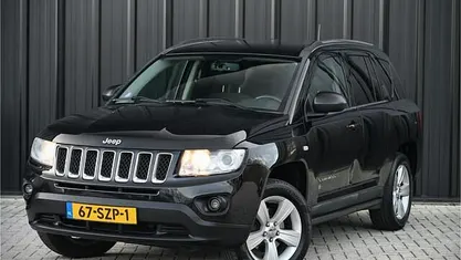 Gebruikt 2012 Jeep Compass Sport SUV | € 5.450 (Super prijs)