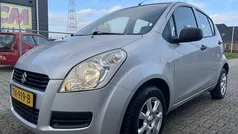 Grijs (metallic) Gebruikt 2009 Suzuki Splash Hatchback | € 1.999 (Eerlijke prijs)