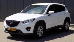 Wit Gebruikt 2013 Mazda CX-5 SUV | € 13.700 (Goede deal)