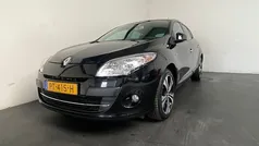 Zwart Gebruikt 2012 Renault Mégane III Hatchback | € 4.249 (Eerlijke prijs)