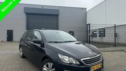 Occasion Peugeot 308 SW 120 PK (88 kW) 2015 Stationwagen