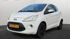 Wit Gebruikt 2009 Ford Ka Titanium Hatchback | € 1.849 (Goede deal)