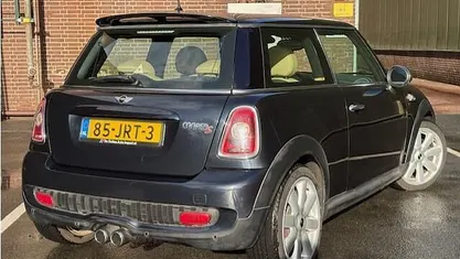 Occasion Mini Cooper S Chili 175 PK (128 kW) 2009 Zwart Hatchback