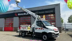 Overige Gebruikt 2020 Iveco Daily Van | € 23.000 (Eerlijke prijs)