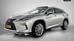 Grijs Gebruikt 2022 Lexus RX450h President Line SUV | € 61.950 (Eerlijke prijs)