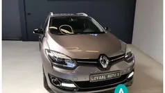Grijs Gebruikt 2014 Renault Mégane GrandTour Bose Edition Stationwagen | € 6.749 (Eerlijke prijs)