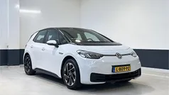 Wit Gebruikt 2021 VW ID.3 Life Hatchback | € 17.449 (Goede deal)