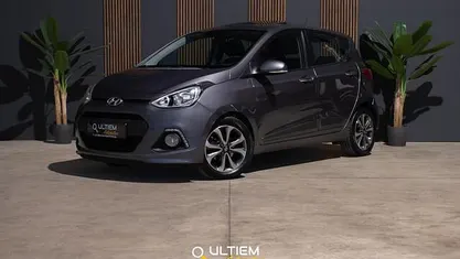 Occasion 2014 Hyundai i10 Premium Hatchback | € 6.990 (Eerlijke prijs)