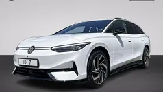 Wit, metallic lak Nieuw 2025 VW ID.7 Pro Sedan | € 57.400 (Eerlijke prijs)