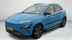 Gebruikt 2021 Hyundai Kona SUV | € 19.450 (Eerlijke prijs)