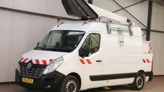 Gebruikt 2018 Renault Master Van | € 495